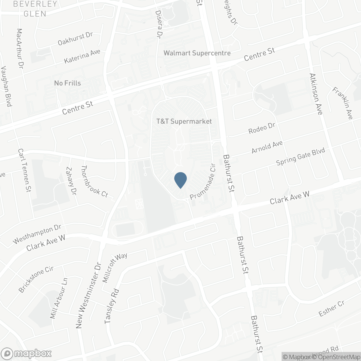 3407 - 30 UPPER MALL WAY, Vaughan, Ontario L4J 9L7